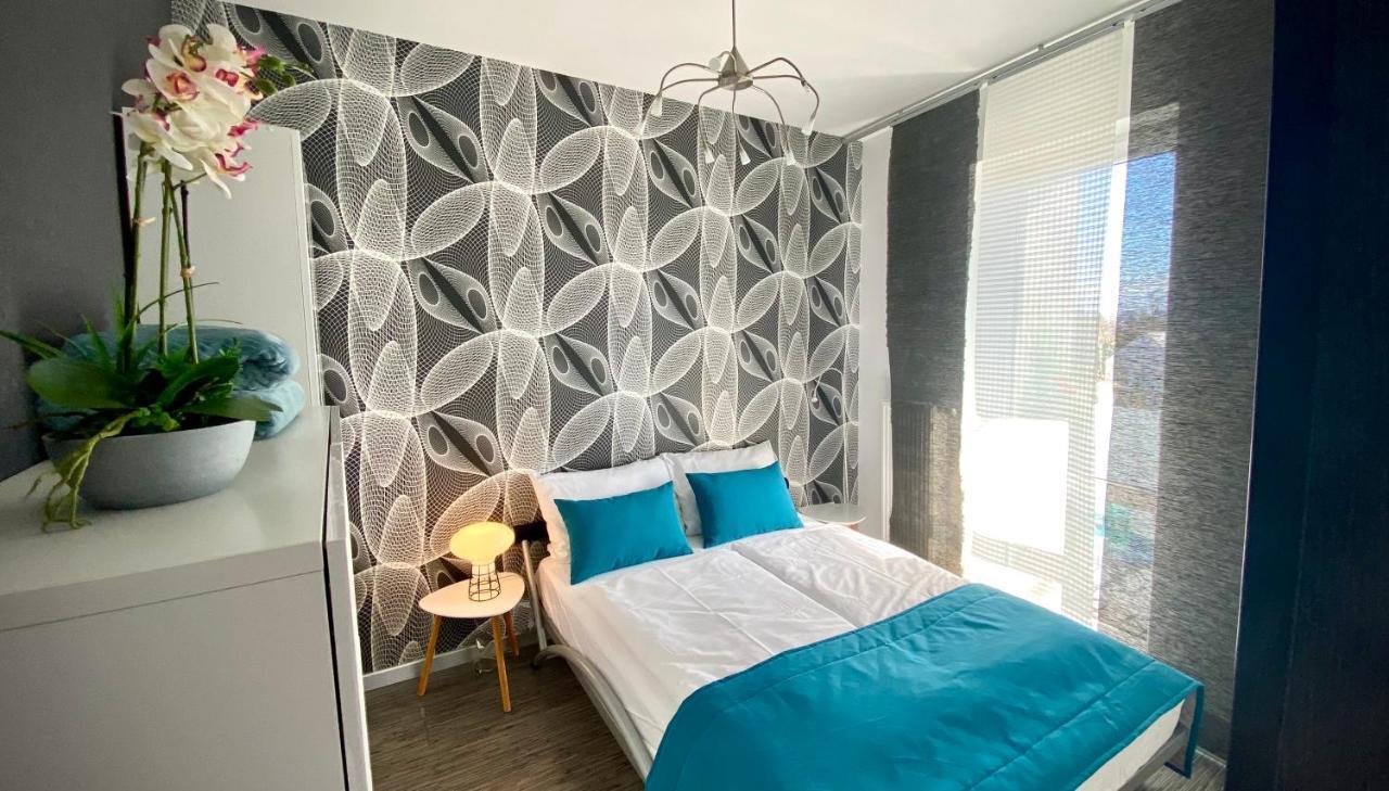 Apartament Maritimo 코워브제크 외부 사진
