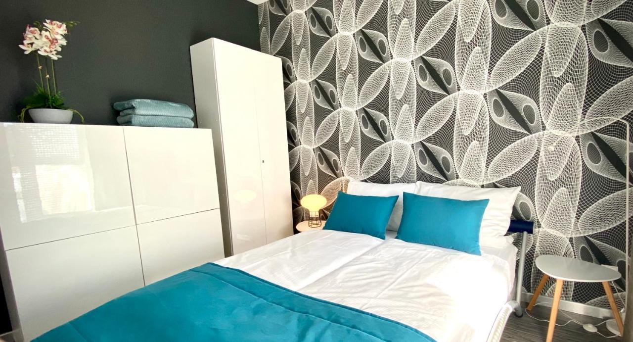 Apartament Maritimo 코워브제크 외부 사진