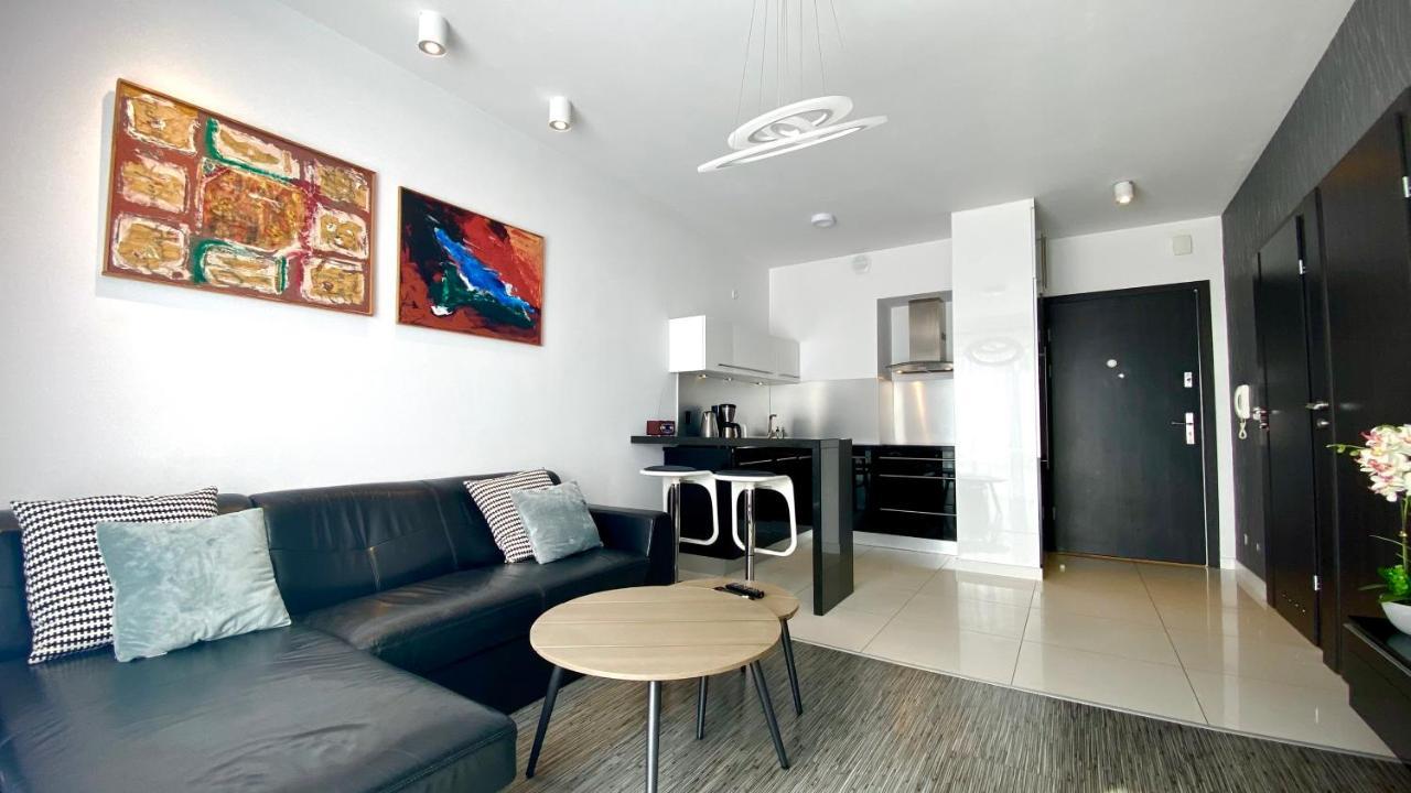 Apartament Maritimo 코워브제크 외부 사진