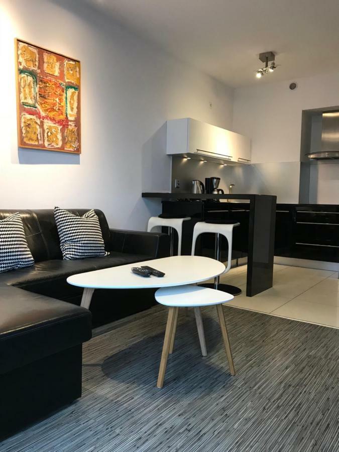 Apartament Maritimo 코워브제크 외부 사진