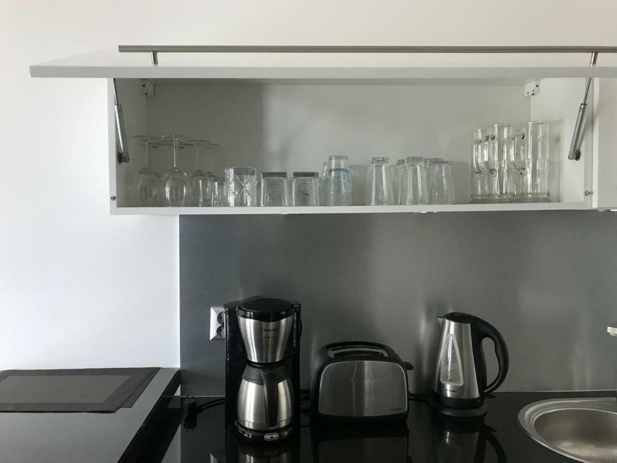Apartament Maritimo 코워브제크 외부 사진