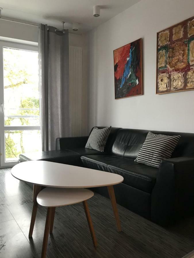 Apartament Maritimo 코워브제크 외부 사진