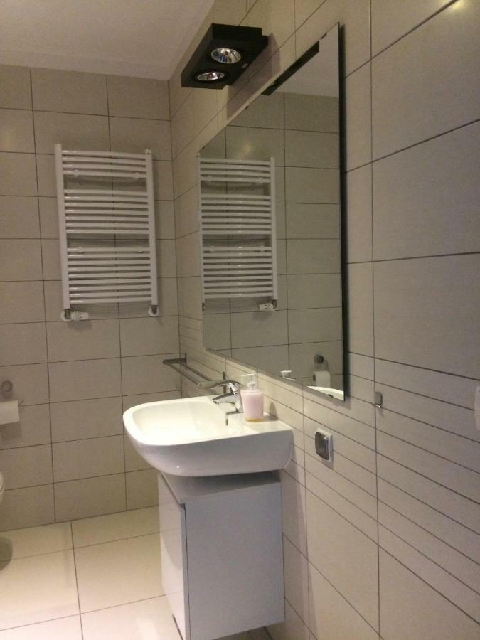 Apartament Maritimo 코워브제크 외부 사진