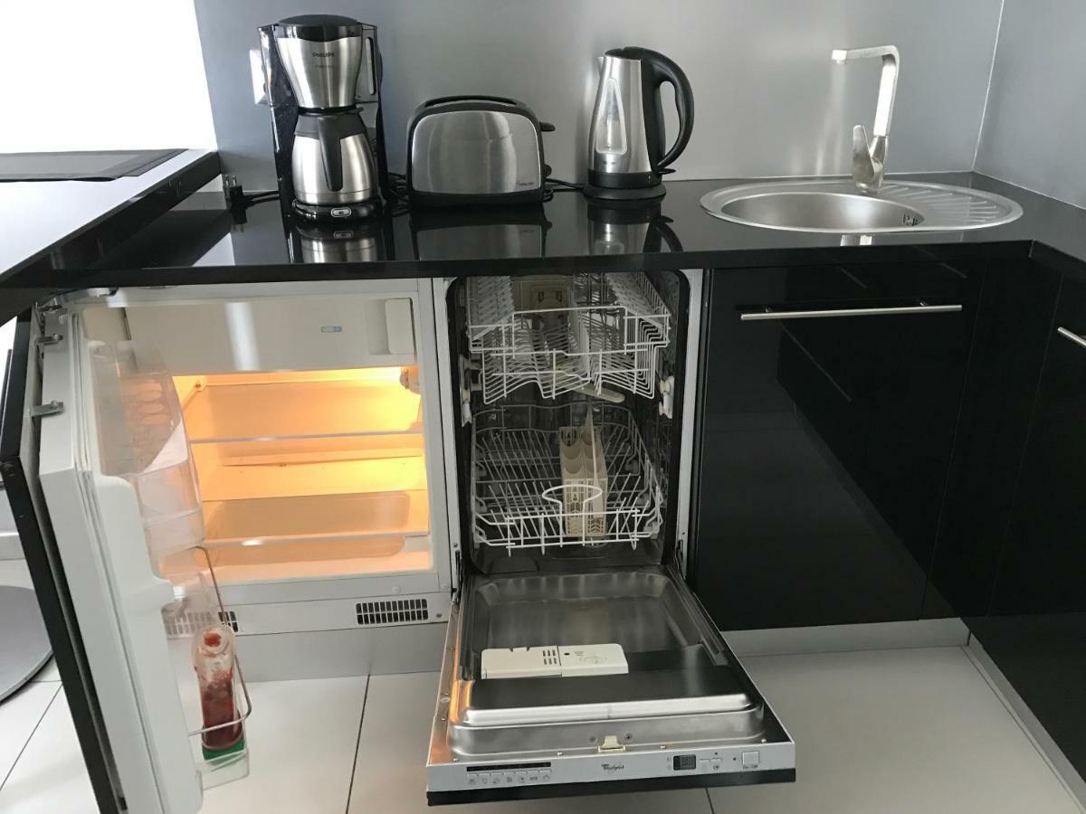 Apartament Maritimo 코워브제크 외부 사진