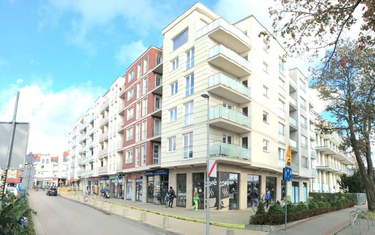 Apartament Maritimo 코워브제크 외부 사진