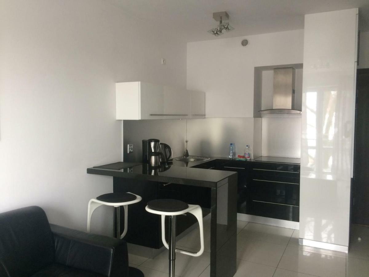 Apartament Maritimo 코워브제크 외부 사진