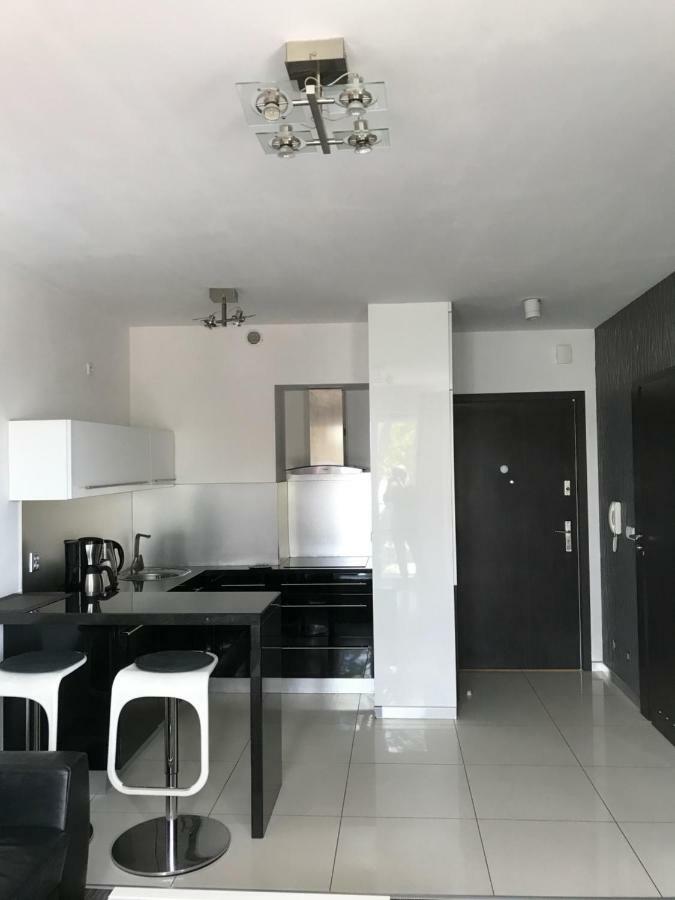 Apartament Maritimo 코워브제크 외부 사진