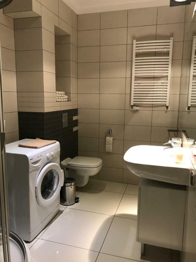 Apartament Maritimo 코워브제크 외부 사진