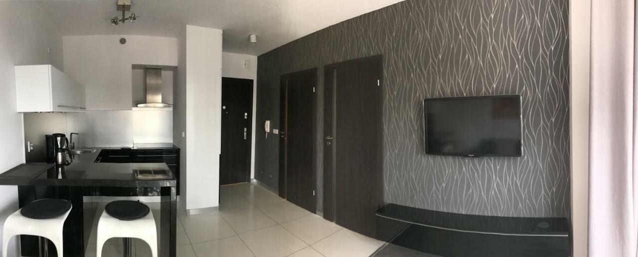 Apartament Maritimo 코워브제크 외부 사진