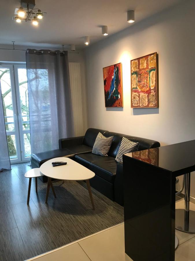 Apartament Maritimo 코워브제크 외부 사진