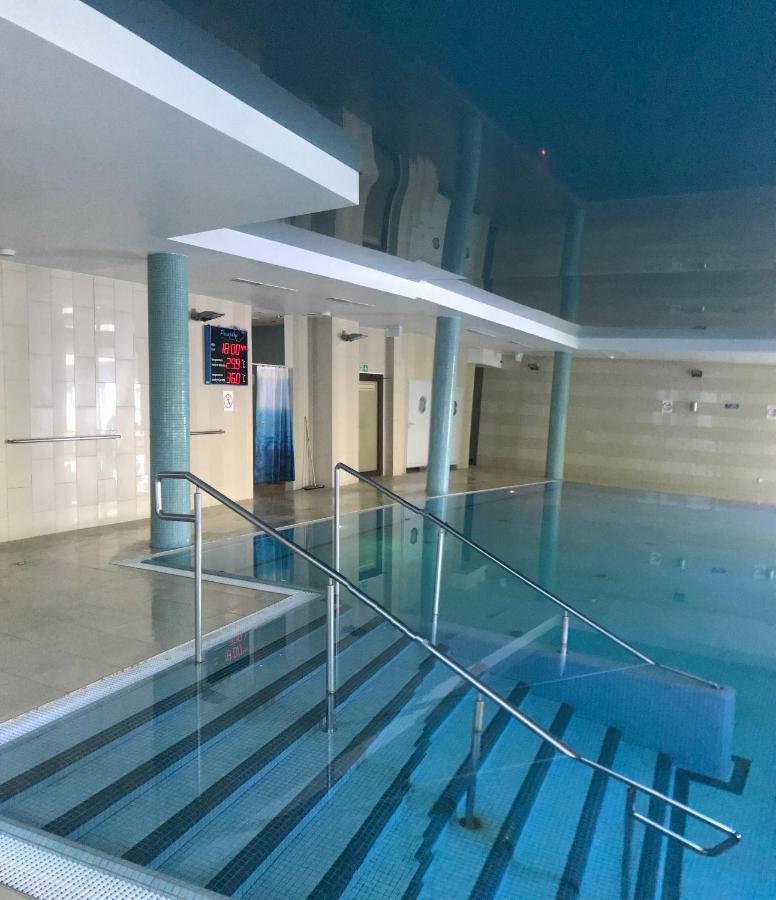 Apartament Maritimo 코워브제크 외부 사진