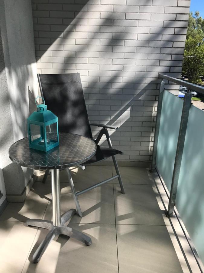 Apartament Maritimo 코워브제크 외부 사진