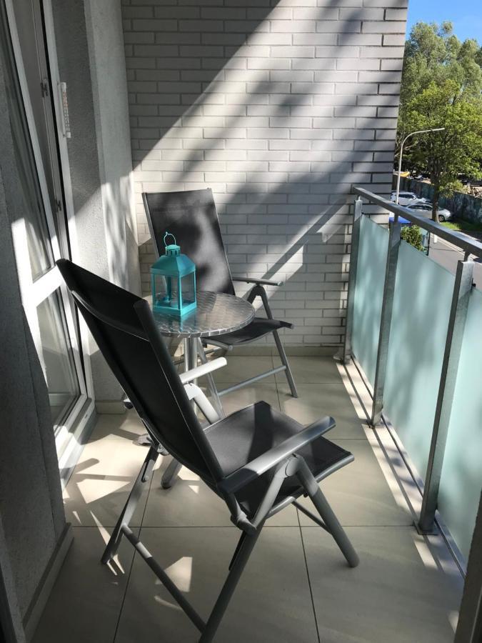 Apartament Maritimo 코워브제크 외부 사진
