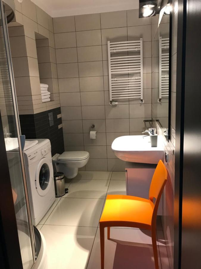 Apartament Maritimo 코워브제크 외부 사진
