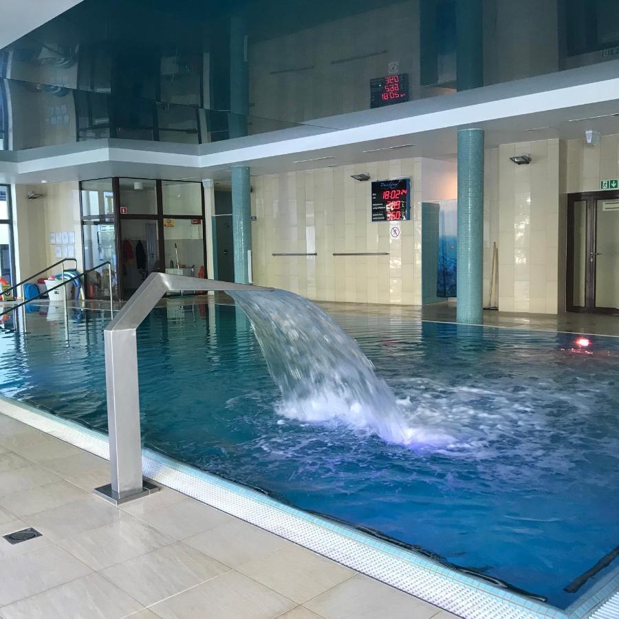 Apartament Maritimo 코워브제크 외부 사진