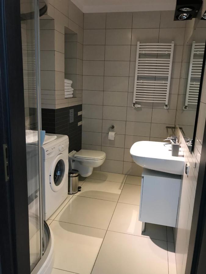 Apartament Maritimo 코워브제크 외부 사진